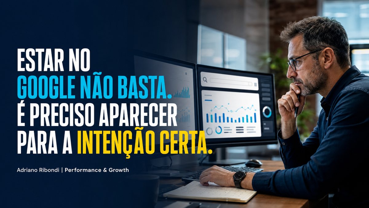 Google Ads para geração de leads
