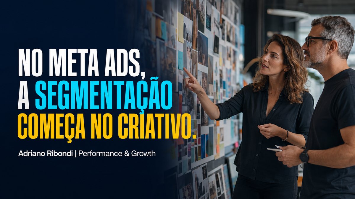 Facebook e Instagram Ads para geração de leads