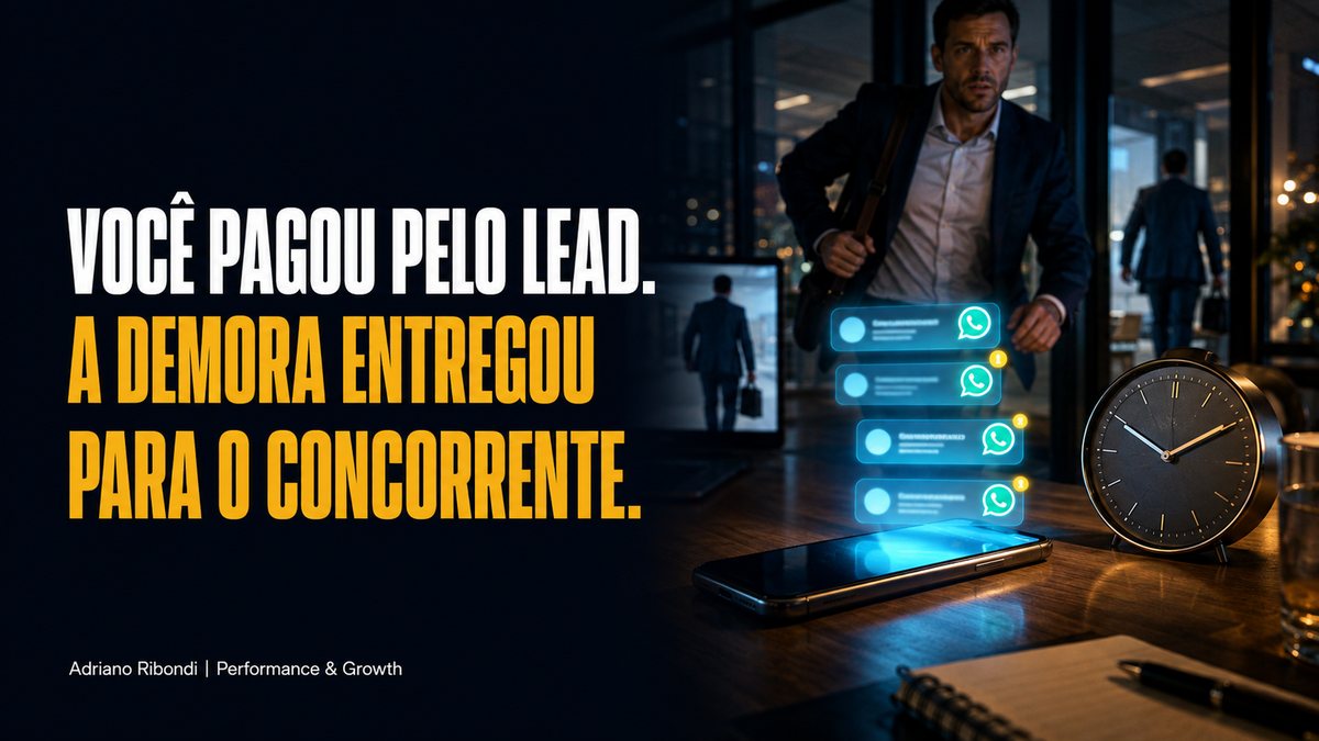 Speed to lead: quanto uma resposta demorada custa para sua empresa?