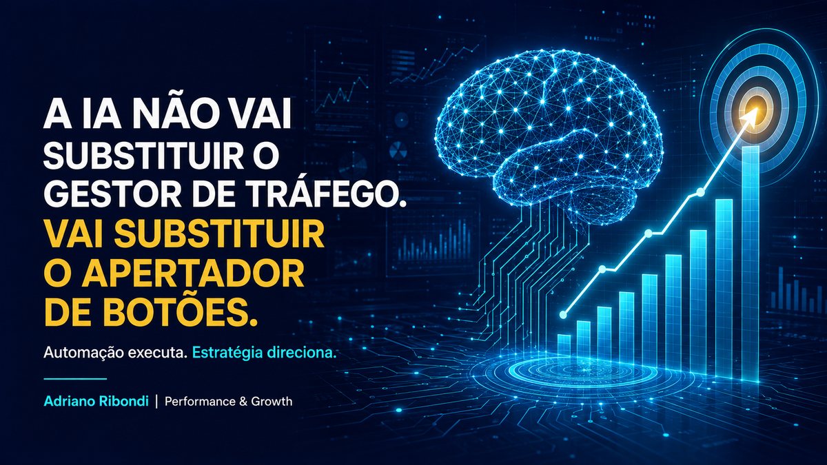 IA e gestão de tráfego